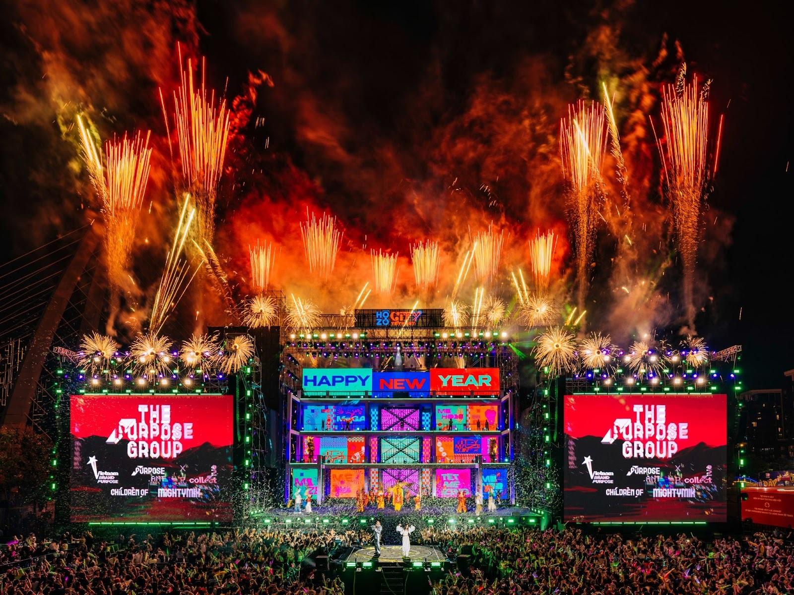 City Tết Fest: Bữa tiệc &acirc;m nhạc, văn h&oacute;a, s&aacute;ng tạo ch&agrave;o năm mới g&acirc;y sốt tại TP.HCM - Ảnh 7.