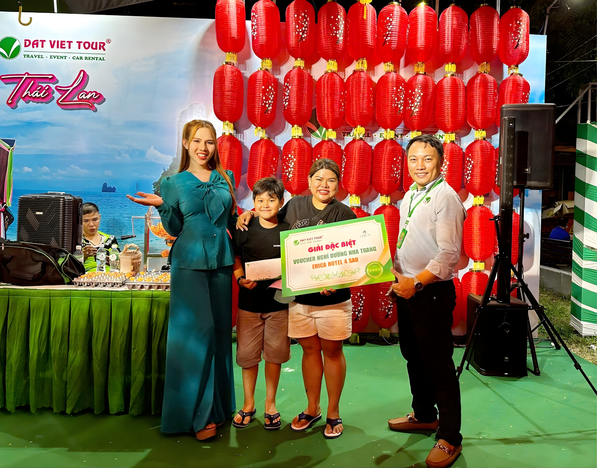 Ng&agrave;y hội du lịch TP.HCM 2026: Đất Việt Tour ưu đ&atilde;i đến 50% - Ảnh 4.