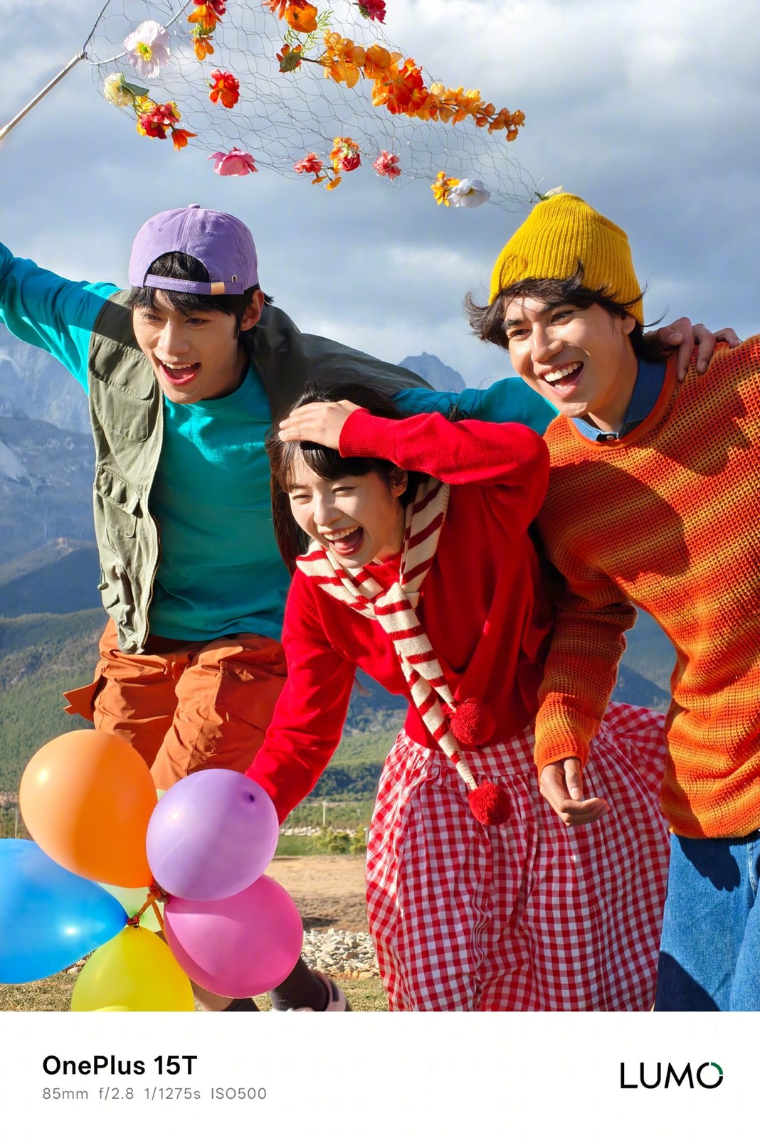 OnePlus 15T lộ diện th&ocirc;ng số camera v&agrave; c&ocirc;ng nghệ Lumo, ra mắt ng&agrave;y 24/3/2026 - Ảnh 4.