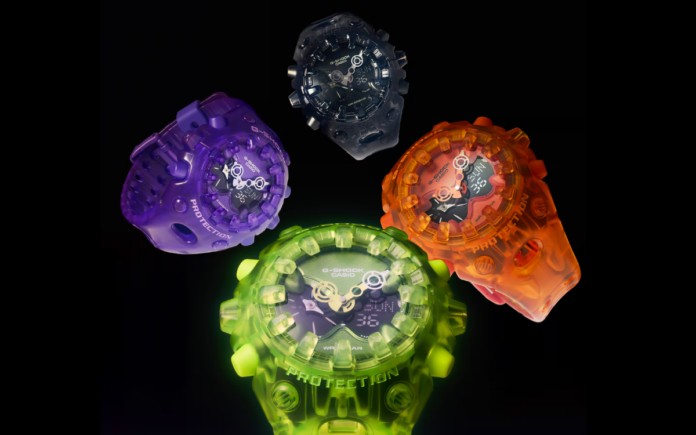 Casio G-Shock v&agrave; F-91W: Những mẫu đồng hồ kỹ thuật số đang trở lại mạnh mẽ- Ảnh 1.