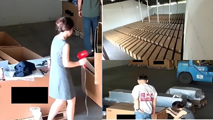 Supermicro bị c&aacute;o buộc bu&ocirc;n lậu chip NVIDIA sang Trung Quốc bằng thủ đoạn tinh vi- Ảnh 1.