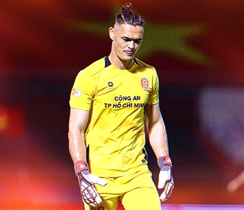 Patrik L&ecirc; Giang sao thế? - Ảnh 1.