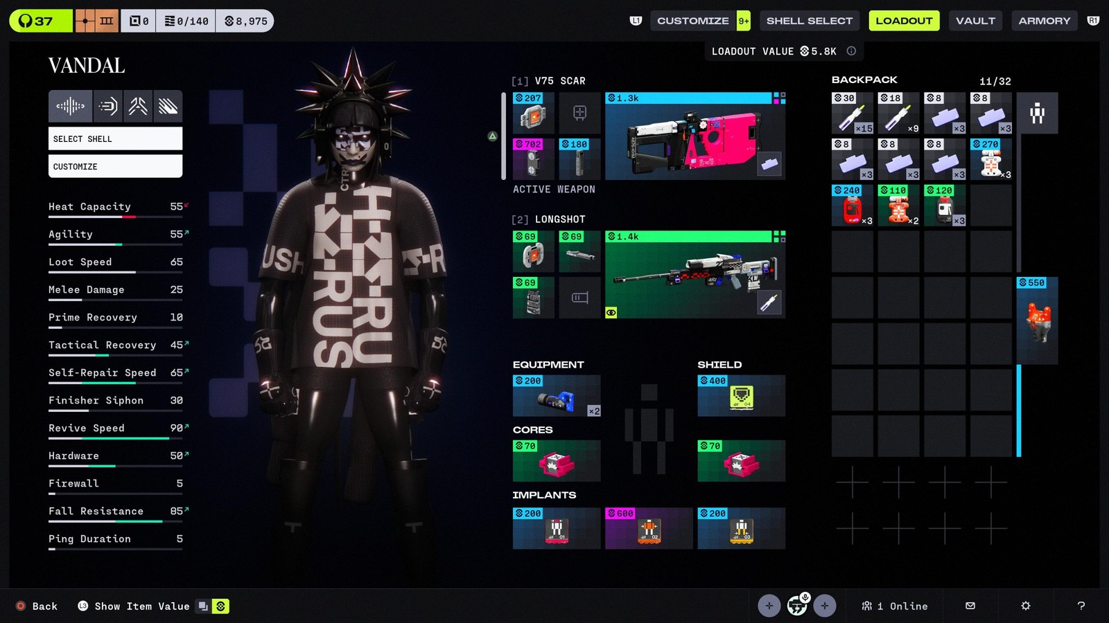 Hướng dẫn truy cập Cryo Archive, bản đồ kh&oacute; nhất trong Marathon- Ảnh 4.