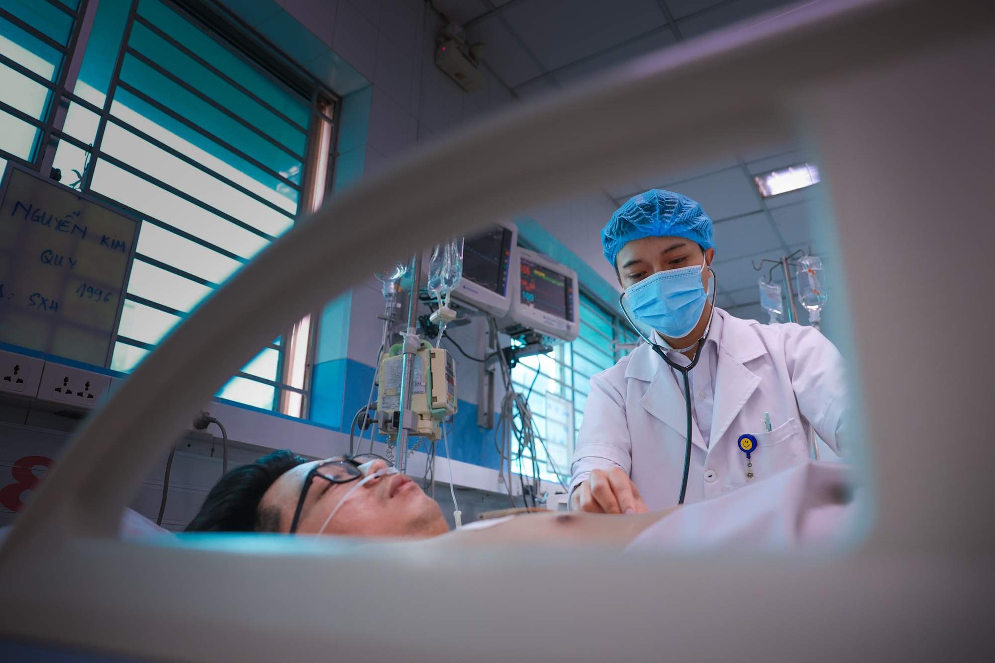 Sốt xuất huyết Dengue v&agrave; những dự định dở dang b&ecirc;n giường bệnh - Ảnh 1.