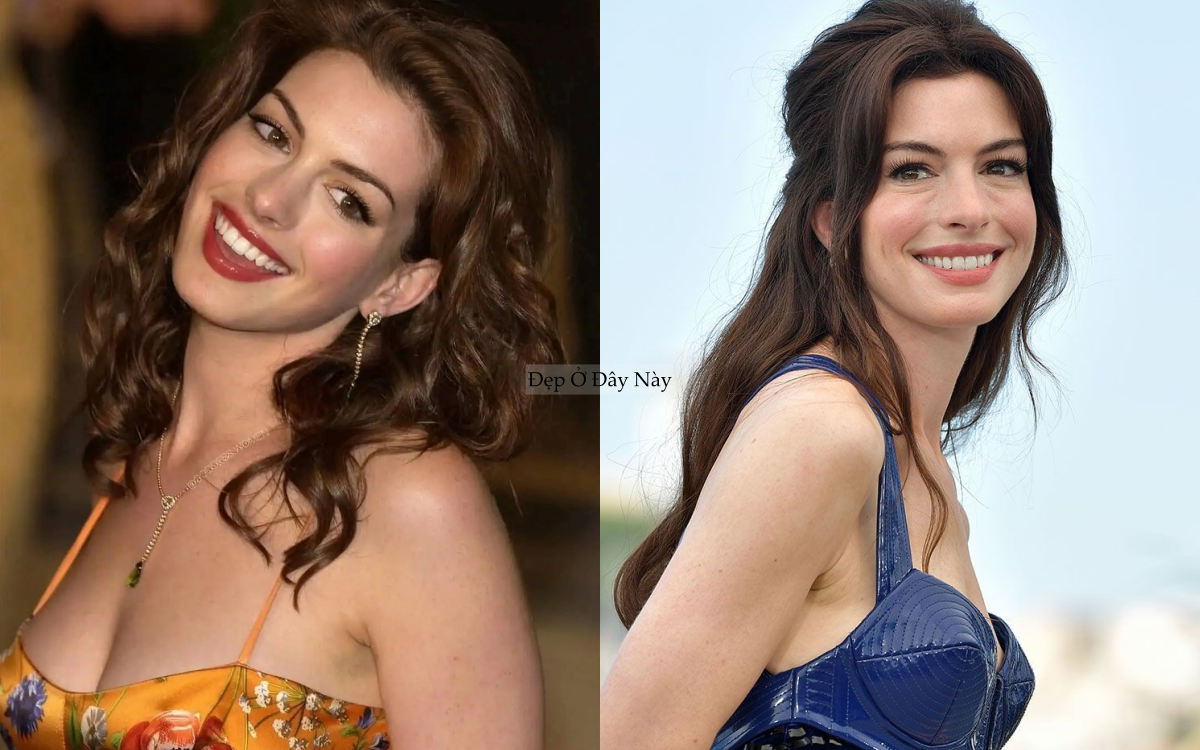 B&iacute; k&iacute;p ngừa l&atilde;o h&oacute;a "đẹp từ b&ecirc;n trong" của Anne Hathaway - Ảnh 1.