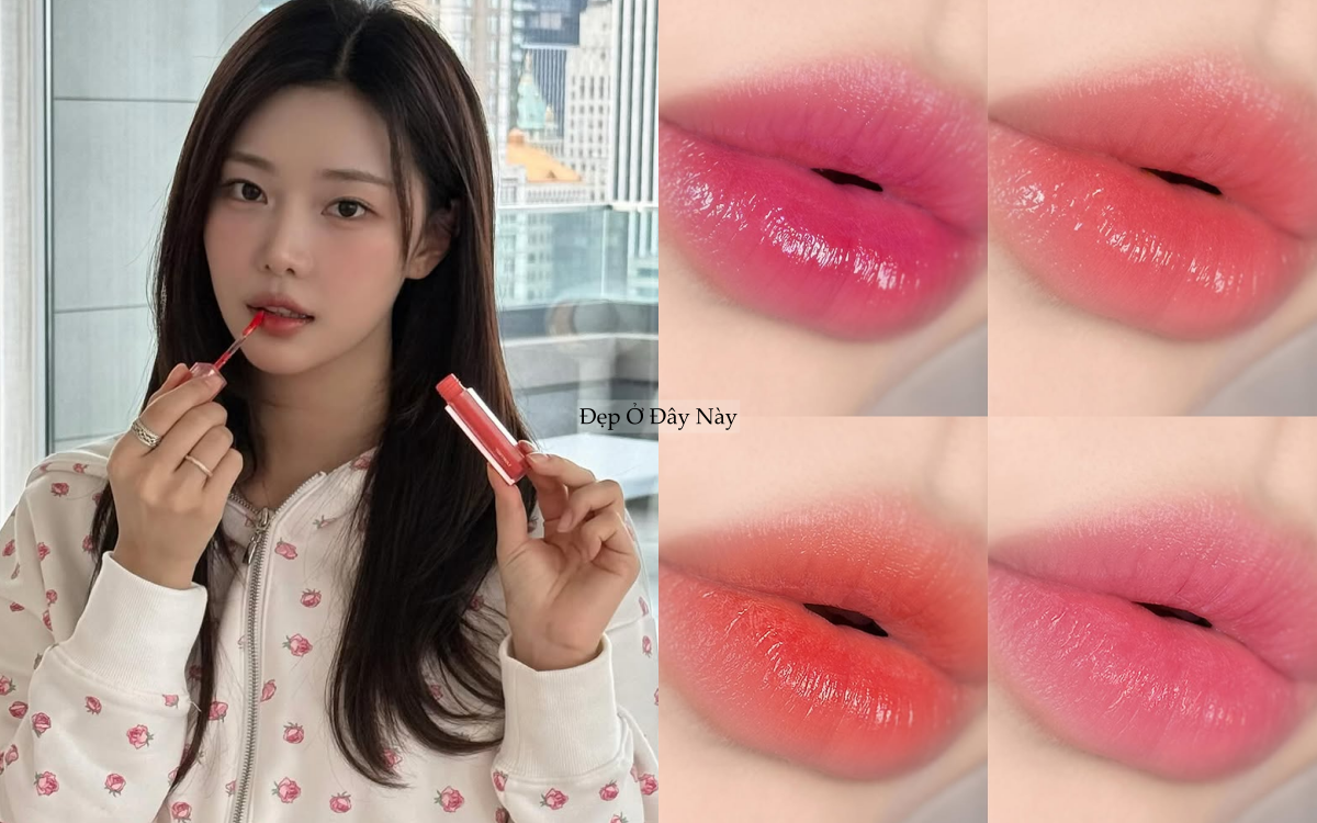 5 thỏi son lâu trôi: Màu đẹp mà không sợ khô môi, dễ dùng hàng ngày - Ảnh 3.