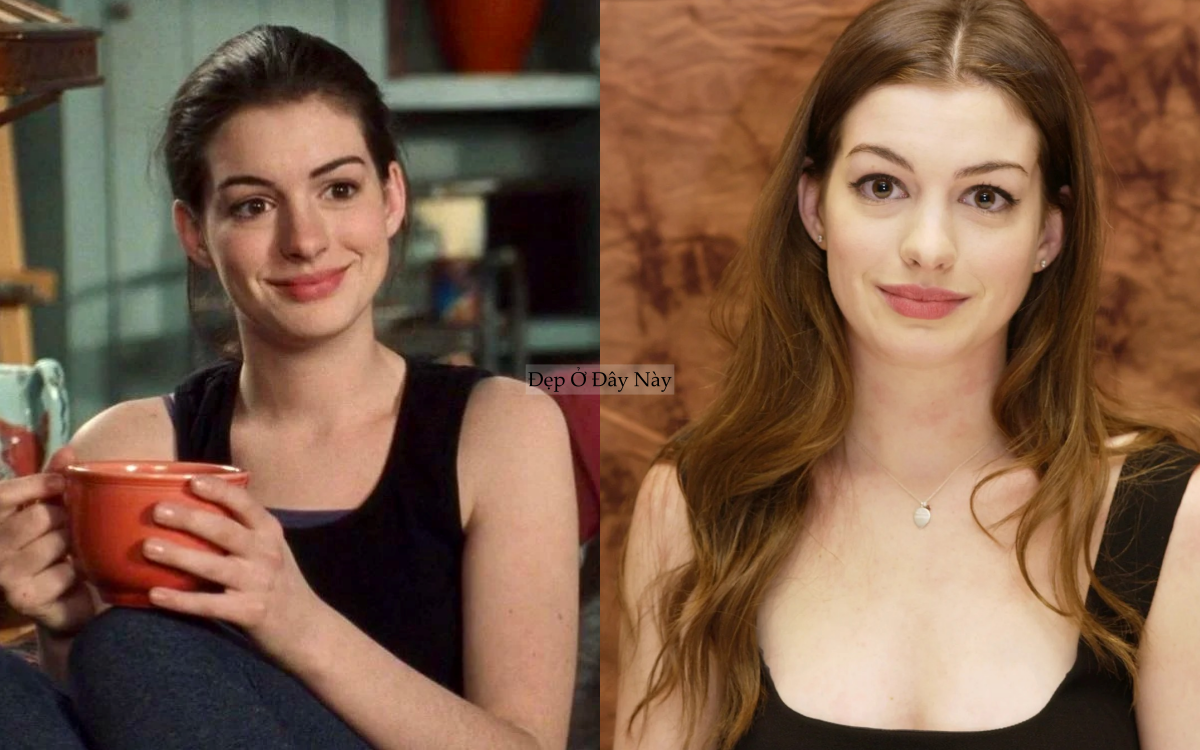 B&iacute; k&iacute;p ngừa l&atilde;o h&oacute;a "đẹp từ b&ecirc;n trong" của Anne Hathaway - Ảnh 5.