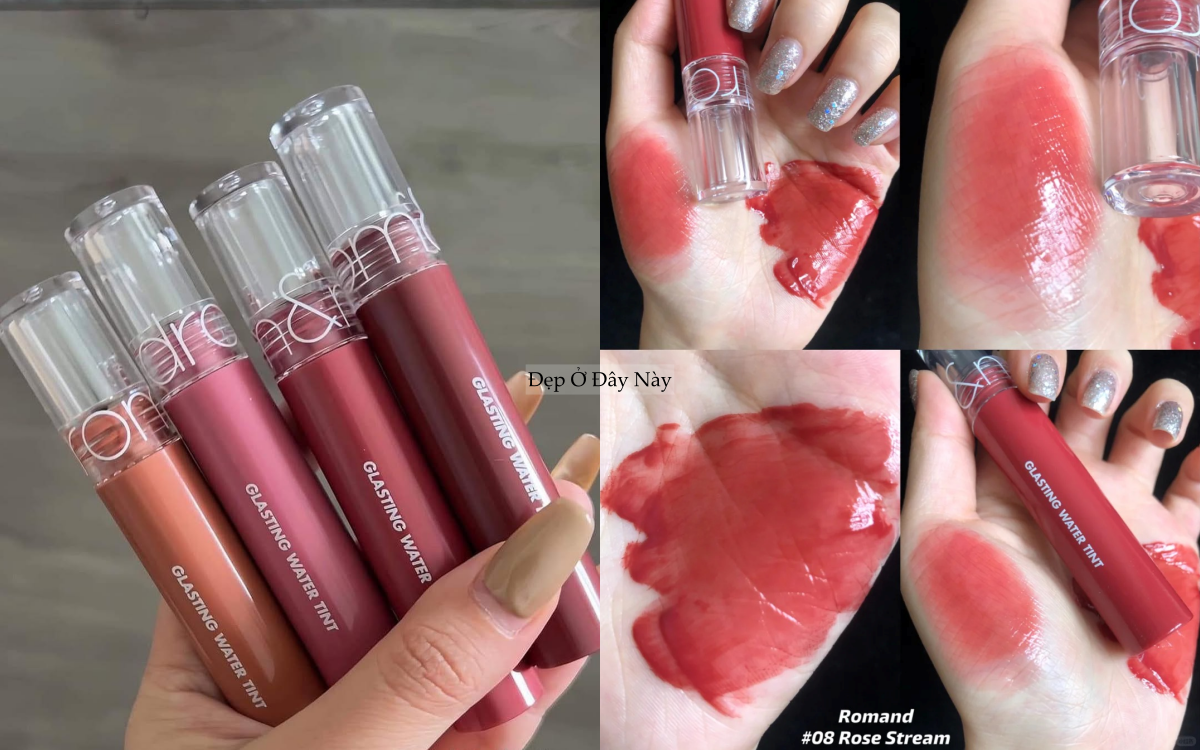 5 thỏi son lâu trôi: Màu đẹp mà không sợ khô môi, dễ dùng hàng ngày - Ảnh 8.