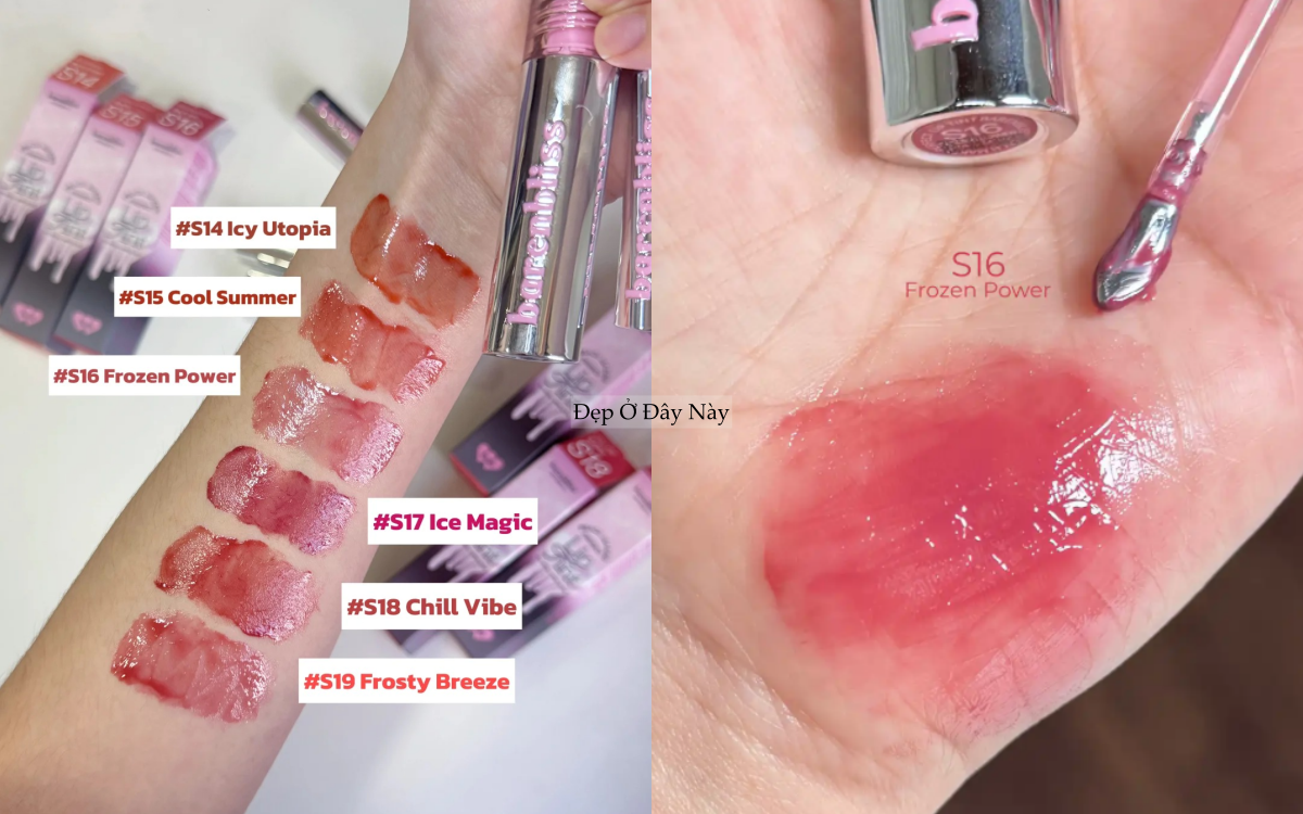 5 thỏi son lâu trôi: Màu đẹp mà không sợ khô môi, dễ dùng hàng ngày - Ảnh 10.