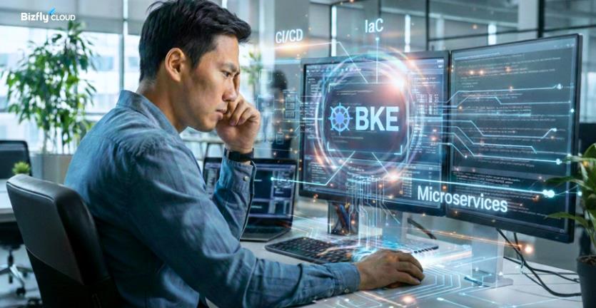 Giải ph&oacute;ng DevOps khỏi g&aacute;nh nặng vận h&agrave;nh để tăng tốc đổi mới sản phẩm - Ảnh 2.