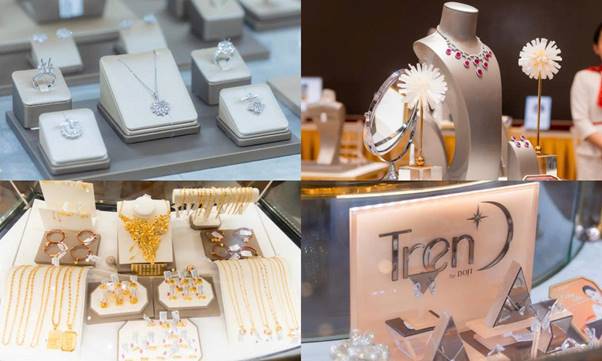 Sau th&agrave;nh c&ocirc;ng tại Hải Ph&ograve;ng, triển l&atilde;m trang sức DOJI Shining Show chuẩn bị đ&ocirc;̉ b&ocirc;̣ Đà Nẵng - Ảnh 1.