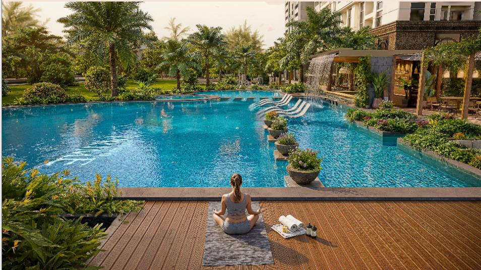 Căn hộ ti&ecirc;n phong chuẩn sống resort compound tại Nam TP.Hồ Ch&iacute; Minh - Ảnh 1.