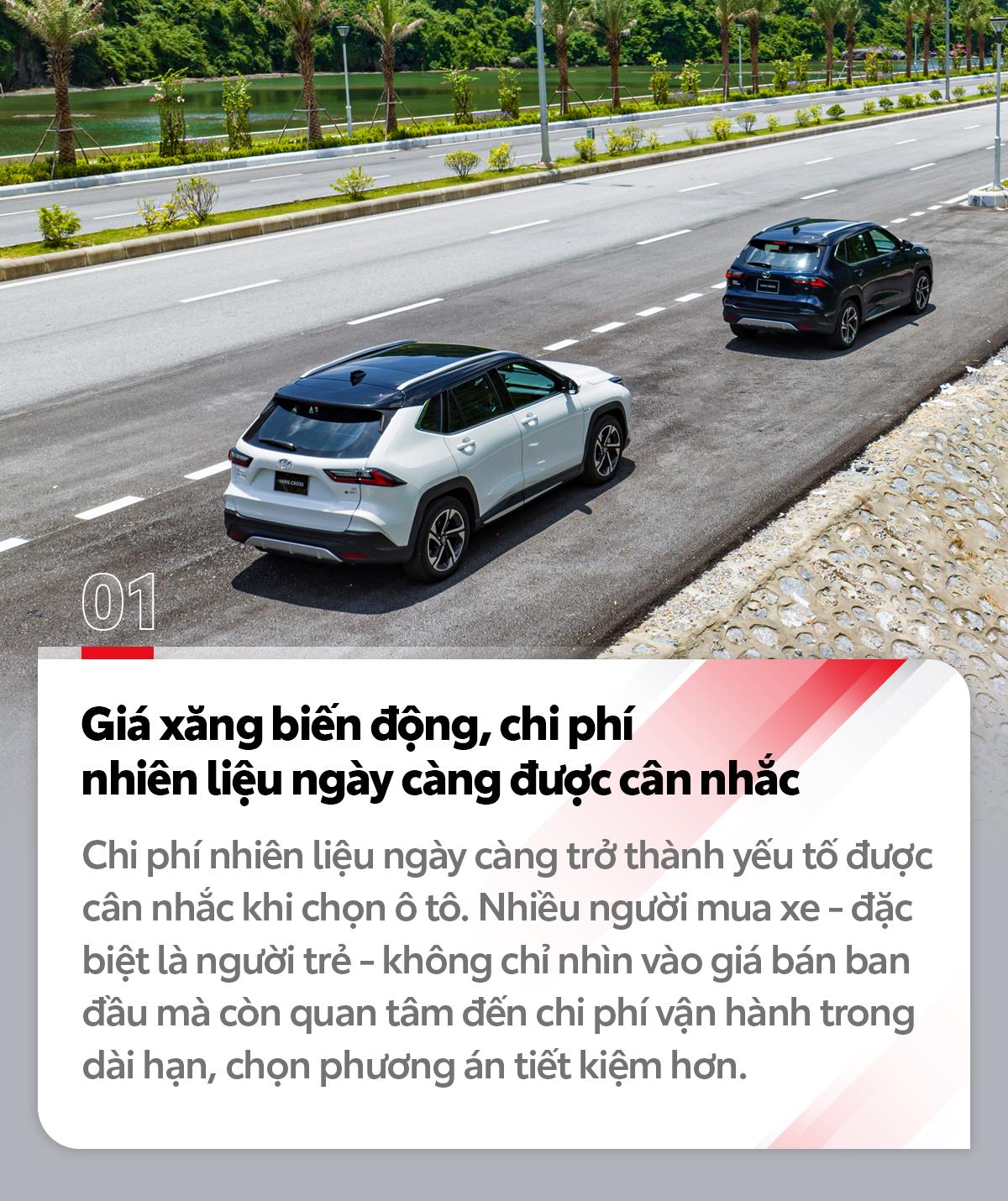 6 l&yacute; do khiến xe Hybrid tự sạc đang trở th&agrave;nh lựa chọn vừa t&uacute;i tiền - vừa sống xanh - Ảnh 1.