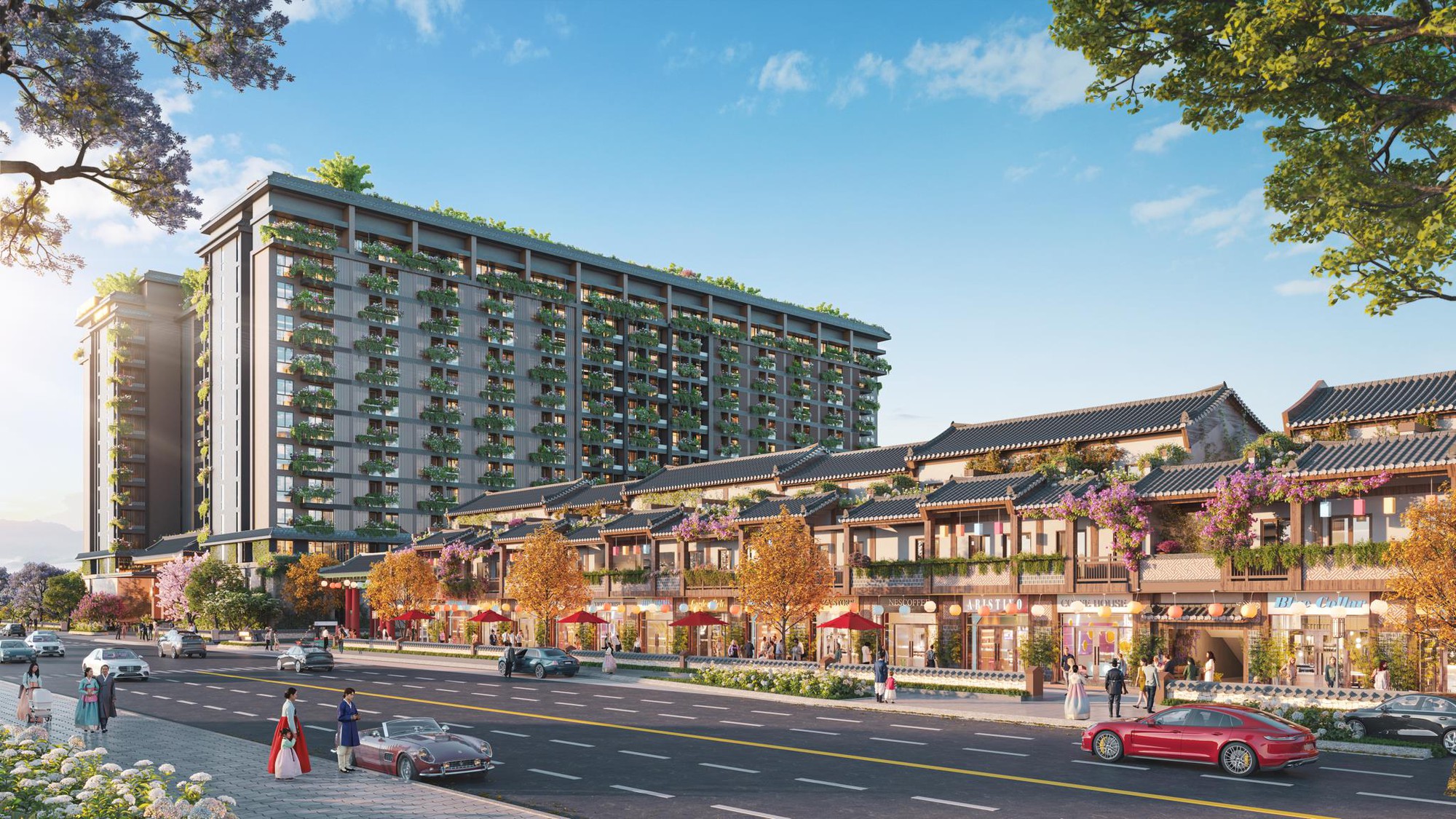 Onsen Fuji Group hợp t&aacute;c Tập đo&agrave;n Nhật triển khai khu dưỡng l&atilde;o kho&aacute;ng n&oacute;ng tại Hưng Y&ecirc;n - Ảnh 1.