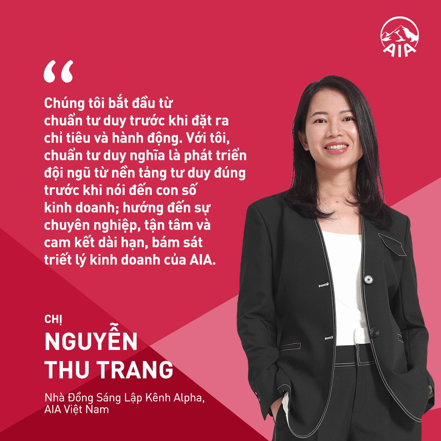 Niềm tin của kh&aacute;ch h&agrave;ng: Yếu tố quan trọng tr&ecirc;n h&agrave;nh tr&igrave;nh chinh phục MDRT - Ảnh 3.