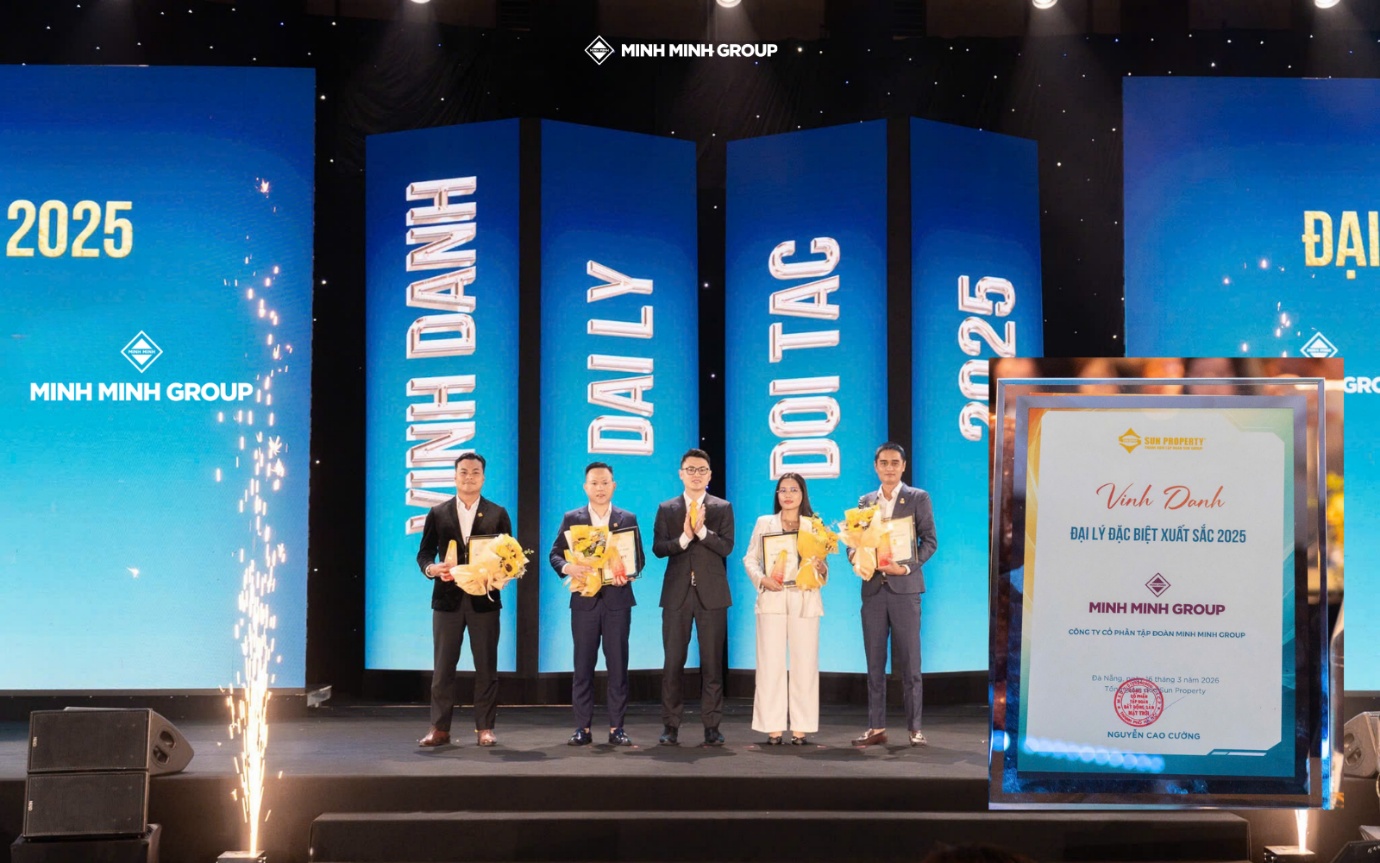 Minh Minh Group - Đối t&aacute;c ph&acirc;n phối dự &aacute;n Sun Group Đ&agrave; Nẵng 2026 - Ảnh 2.