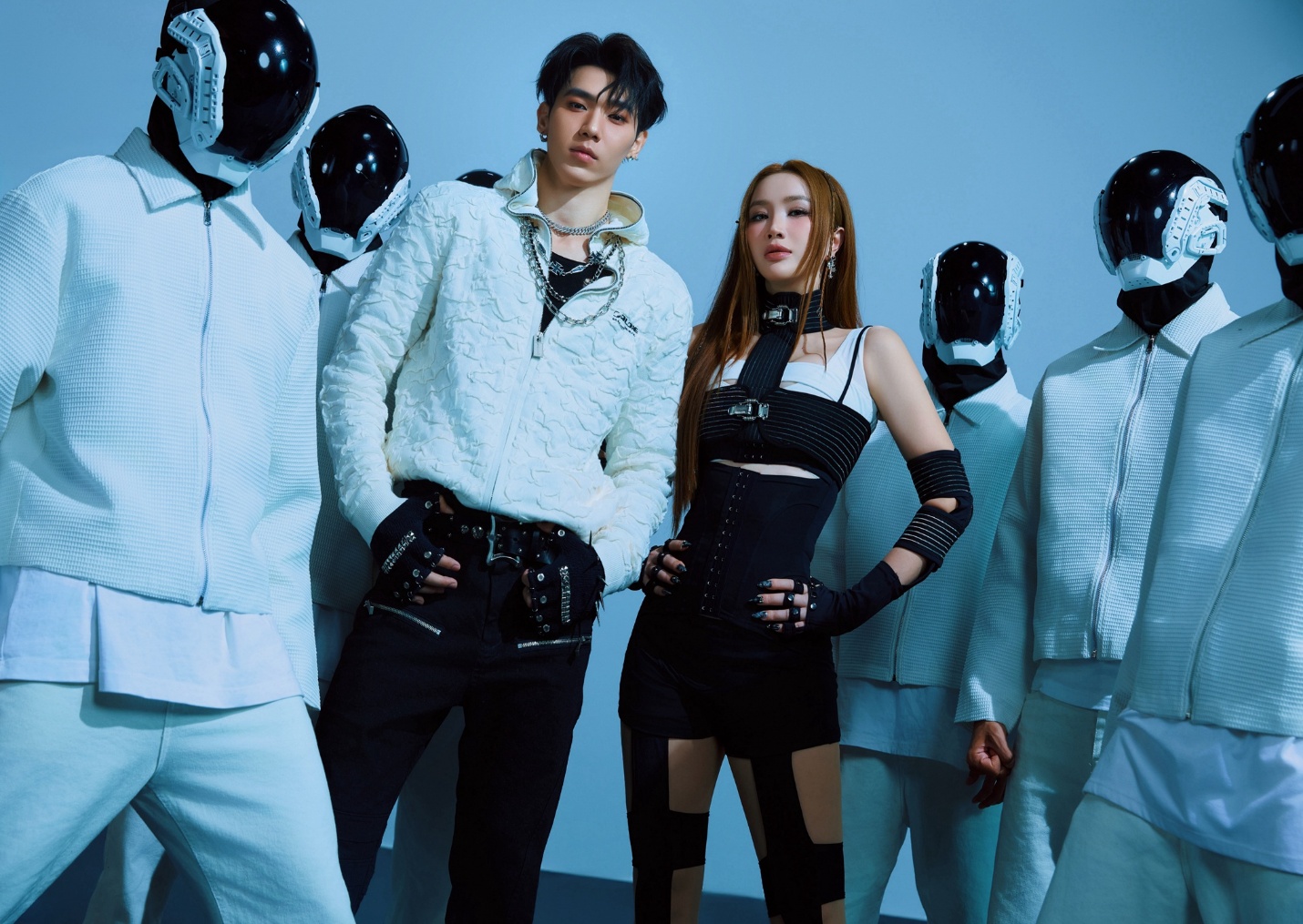 LOHAN ra mắt &ldquo;Ai Thắng Ai?&rdquo;: Tự s&aacute;ng t&aacute;c, sản xuất m&agrave; c&ograve;n mời được Bảo Thy tham gia - Ảnh 3.