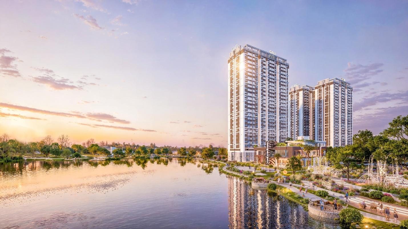 Căn hộ ti&ecirc;n phong chuẩn sống resort compound tại Nam TP.Hồ Ch&iacute; Minh - Ảnh 2.