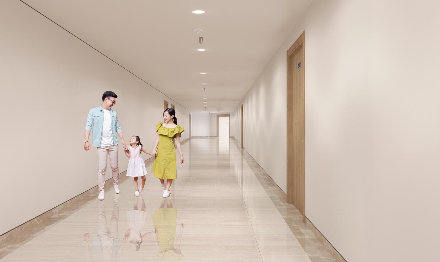 Chung cư BlueGem Tower tốc lực ho&agrave;n thiện chuẩn bị b&agrave;n giao qu&yacute; II/2026 - Ảnh 2.