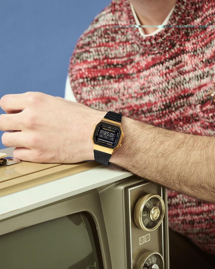 Casio Vintage: Khi phong c&aacute;ch cổ điển trở lại theo c&aacute;ch rất ri&ecirc;ng của giới trẻ - Ảnh 4.