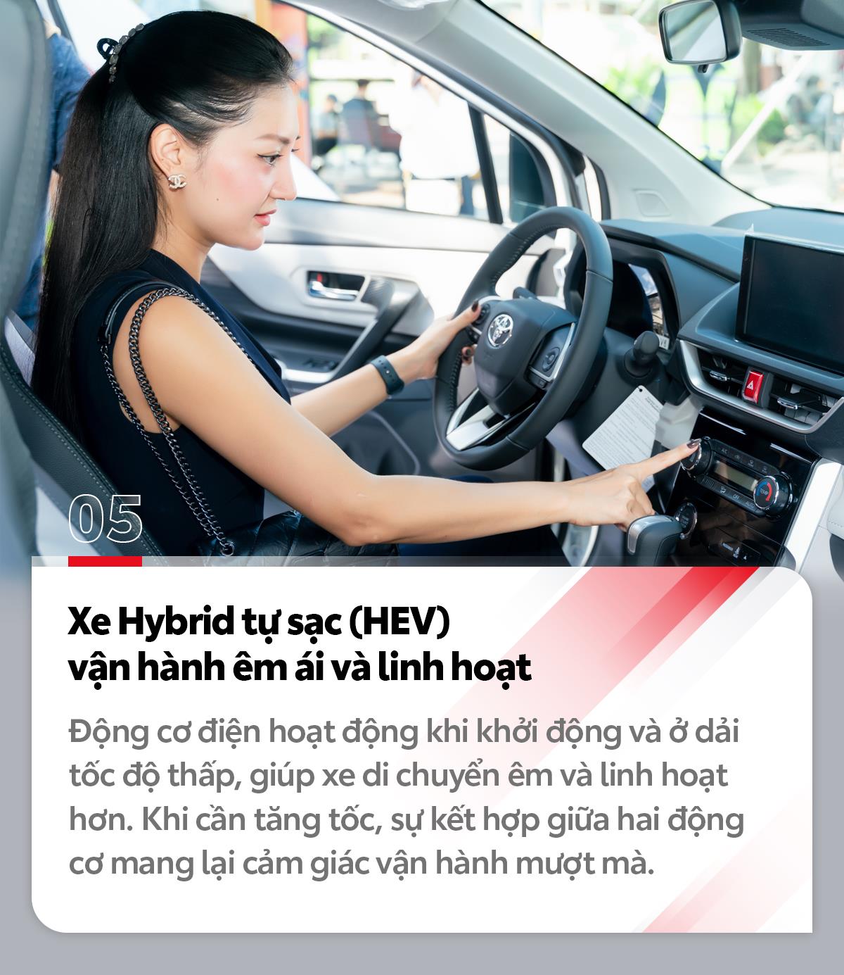 6 l&yacute; do khiến xe Hybrid tự sạc đang trở th&agrave;nh lựa chọn vừa t&uacute;i tiền - vừa sống xanh - Ảnh 5.