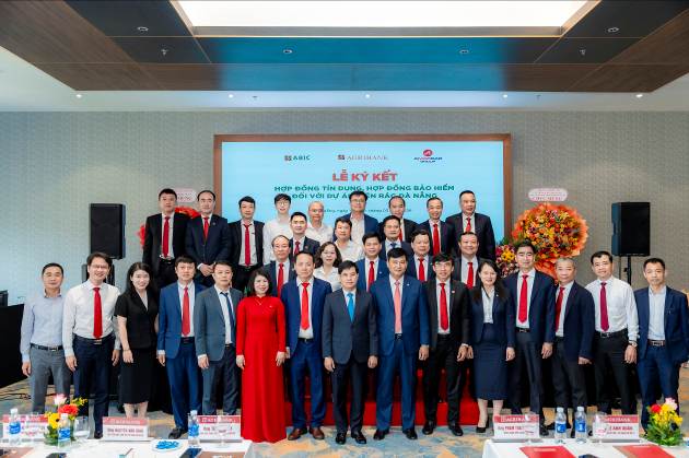 Agribank đồng h&agrave;nh c&ugrave;ng Tập đo&agrave;n Amaccao triển khai dự &aacute;n điện r&aacute;c 3.000 tỷ đồng tại Đ&agrave; Nẵng - Ảnh 4.