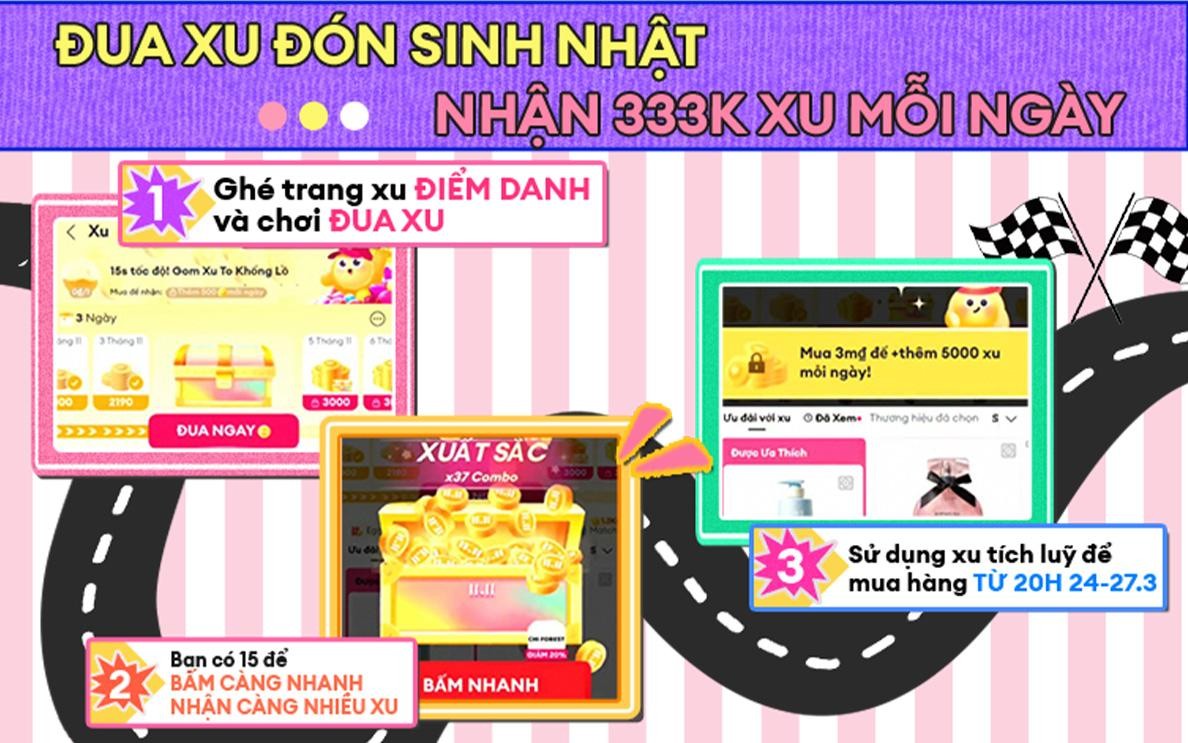 Tưng bừng Sinh nhật Lazada 14 tuổi: Voucher đến 14 triệu, mua 1 tặng 1, voucher đến 50% - Ảnh 5.