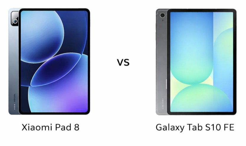 Xiaomi Pad 8 vs Galaxy Tab S10 FE: Hiệu năng cao hay hệ sinh thái ổn định?- Ảnh 1. Xiaomi Pad 8 vs Galaxy Tab S10 FE: Hiệu năng cao hay hệ sinh thái ổn định?- Ảnh 1.
