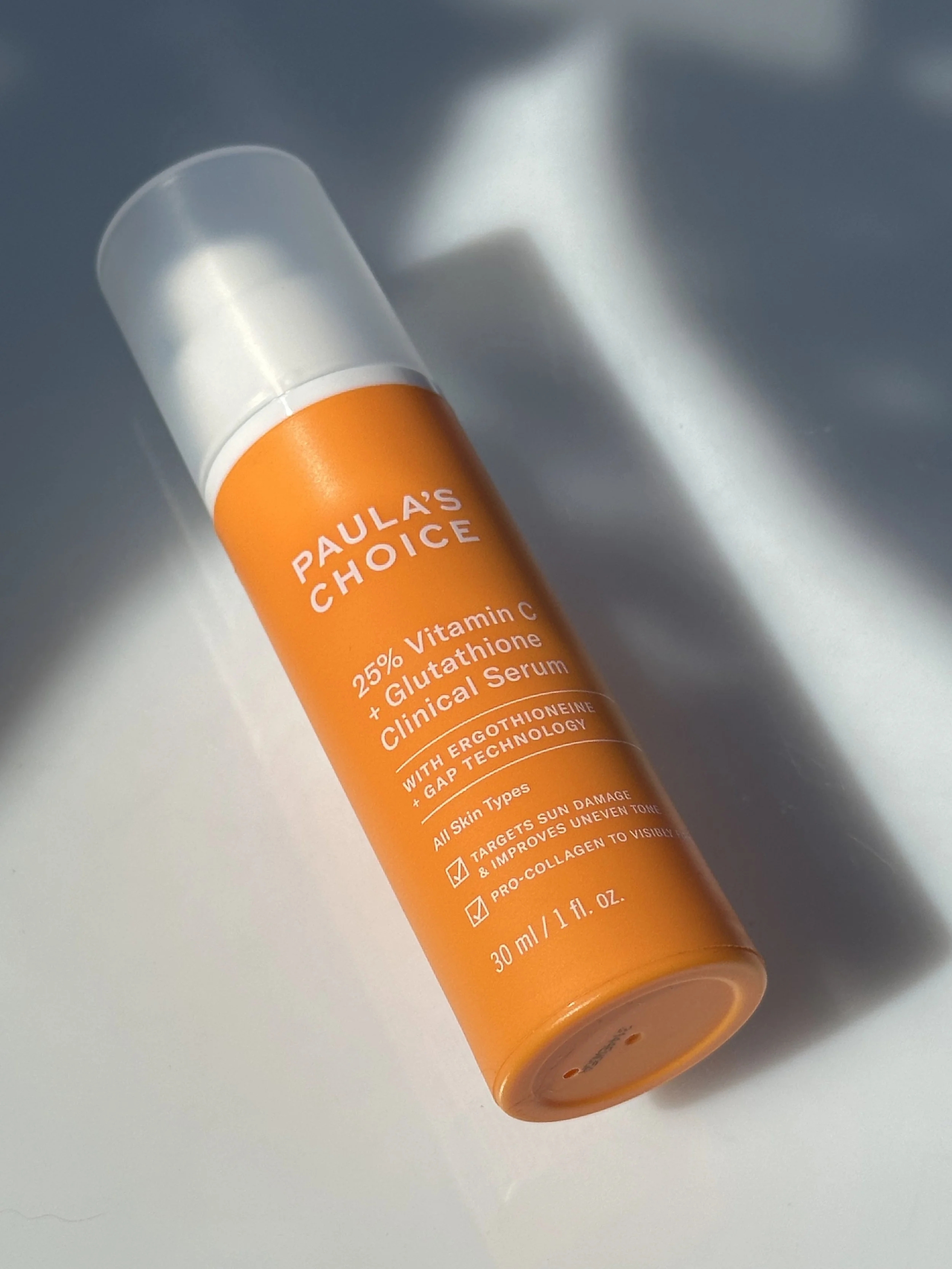 Loại serum tốt nhất để bôi trước kem chống nắng: Giúp chống lão hóa mạnh mẽ hơn, dưỡng da sáng mịn- Ảnh 5. Loại serum tốt nhất để bôi trước kem chống nắng: Giúp chống lão hóa mạnh mẽ hơn, dưỡng da sáng mịn- Ảnh 5.