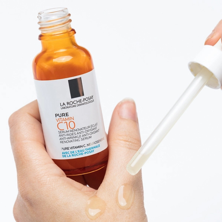 Loại serum tốt nhất để bôi trước kem chống nắng: Giúp chống lão hóa mạnh mẽ hơn, dưỡng da sáng mịn- Ảnh 4. Loại serum tốt nhất để bôi trước kem chống nắng: Giúp chống lão hóa mạnh mẽ hơn, dưỡng da sáng mịn- Ảnh 4.