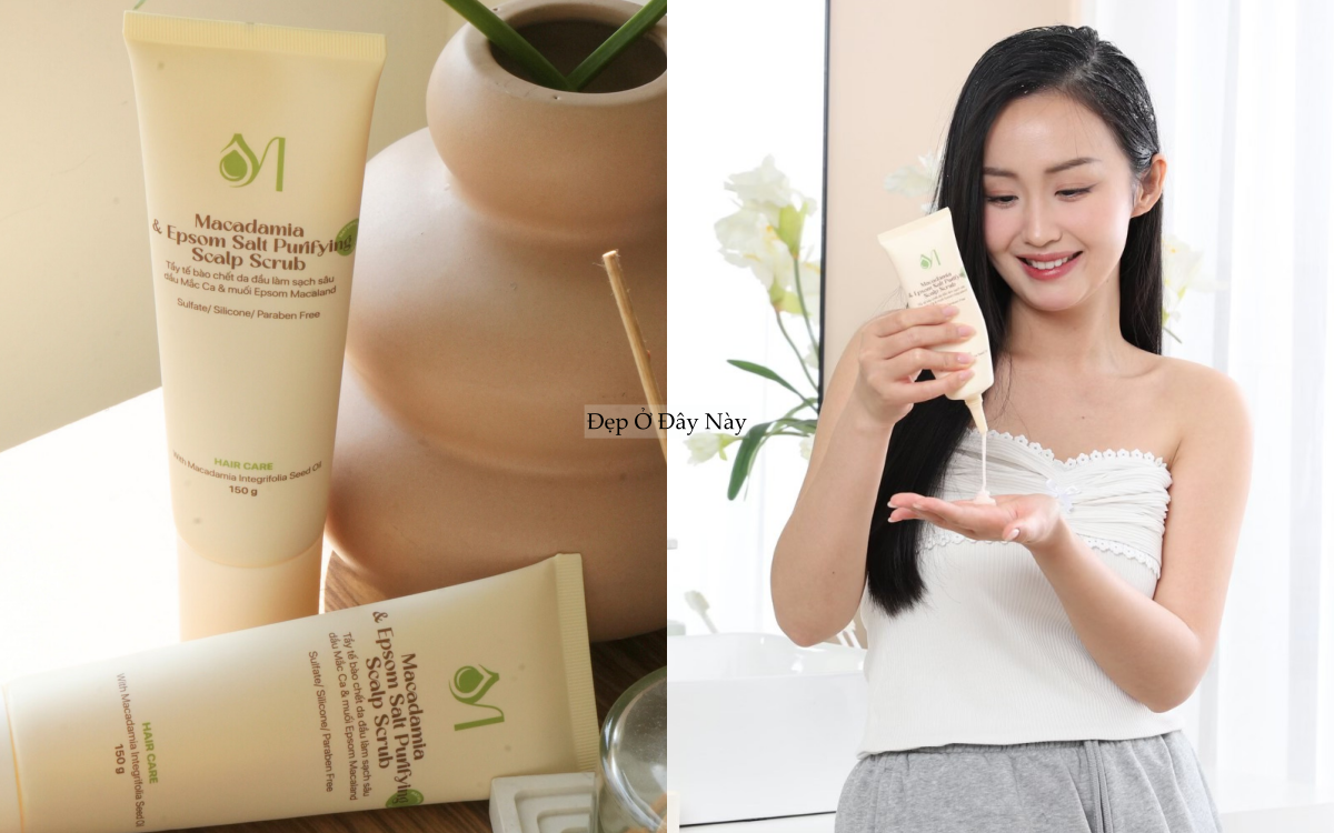 M&oacute;n đồ "made in Vietnam" gi&uacute;p t&oacute;c tơi bồng, giảm bết v&agrave; mọc nhanh thấy r&otilde;- Ảnh 5.