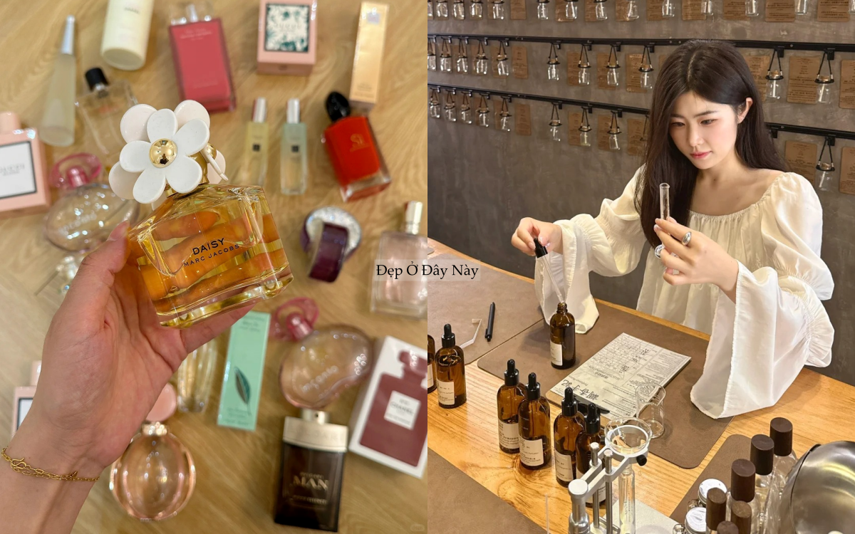 Qu&yacute; c&ocirc; th&ocirc;ng minh l&agrave; biết c&aacute;ch d&ugrave;ng nước hoa tinh tế, lưu hương l&acirc;u cả ng&agrave;y- Ảnh 1.