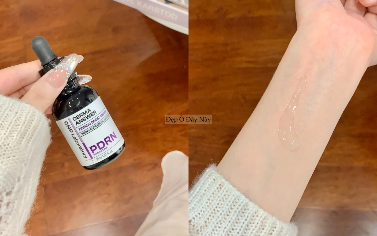 Kh&ocirc;ng chỉ ăn c&aacute; hồi, phụ nữ H&agrave;n c&ograve;n d&ugrave;ng hoạt chất PDRN để trẻ h&oacute;a l&agrave;n da- Ảnh 6.