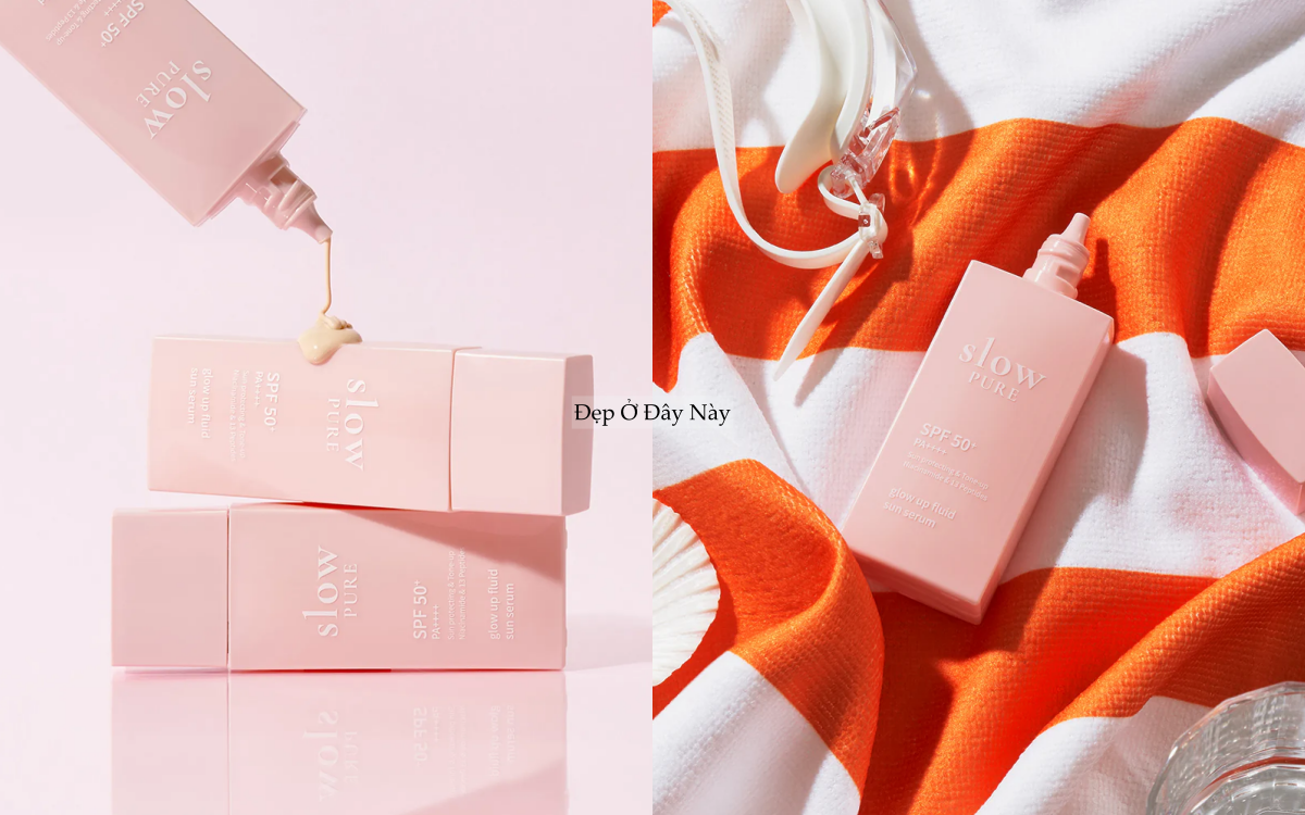 Da đẹp ngay sau khi thoa: 5 kem chống nắng nâng tông đều màu mà không bết dính, bóng nhờn- Ảnh 5. Da đẹp ngay sau khi thoa: 5 kem chống nắng nâng tông đều màu mà không bết dính, bóng nhờn- Ảnh 5.