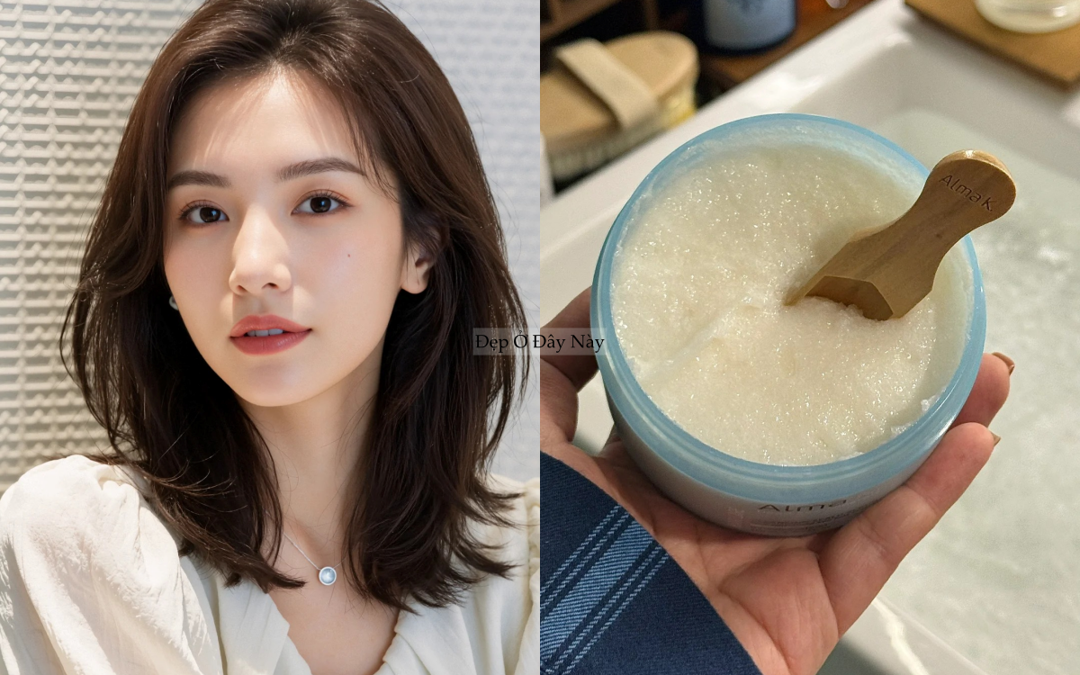 M&oacute;n đồ "made in Vietnam" gi&uacute;p t&oacute;c tơi bồng, giảm bết v&agrave; mọc nhanh thấy r&otilde;- Ảnh 1.