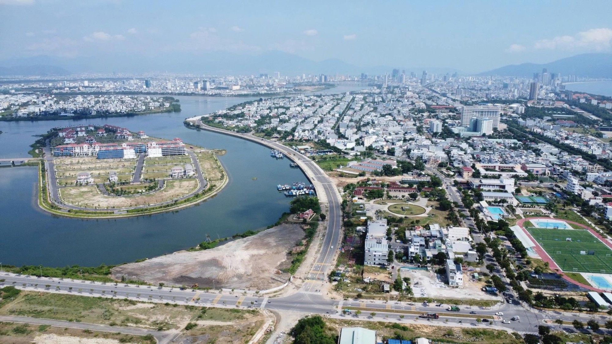 Hội tụ quy hoạch, hạ tầng v&agrave; m&ocirc;i trường sống, Nam Đ&agrave; Nẵng định h&igrave;nh cực ph&aacute;t triển mới tại miền Trung- Ảnh 1.