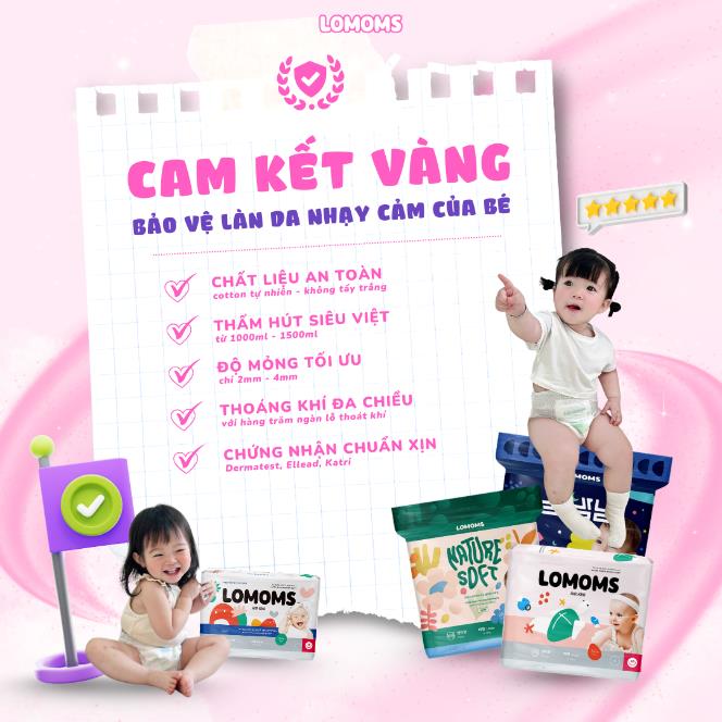 Bỉm H&agrave;n tiếp tục mở rộng thị phần tại Việt Nam, Lomoms c&oacute; g&igrave; đ&aacute;ng ch&uacute; &yacute;?- Ảnh 3.