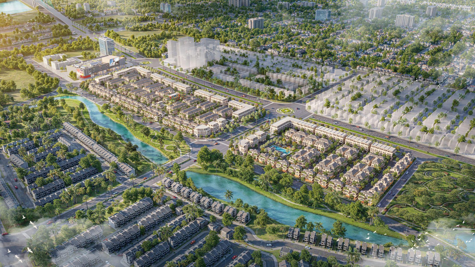 &ldquo;Into The Greeniverse&rdquo; - Sol Garden khai mở vũ trụ xanh chuẩn Nam &Acirc;u ti&ecirc;n phong tại Hải Ph&ograve;ng- Ảnh 2.