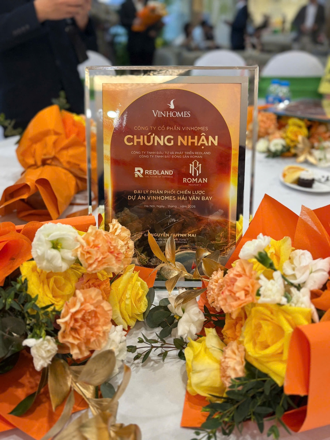 Roman Property -  Đối t&aacute;c ph&acirc;n phối chiến lược dự &aacute;n Vinhomes Hải V&acirc;n Bay Đ&agrave; Nẵng- Ảnh 2.