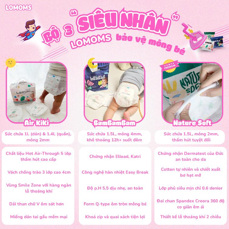 Bỉm H&agrave;n tiếp tục mở rộng thị phần tại Việt Nam, Lomoms c&oacute; g&igrave; đ&aacute;ng ch&uacute; &yacute;?- Ảnh 4.