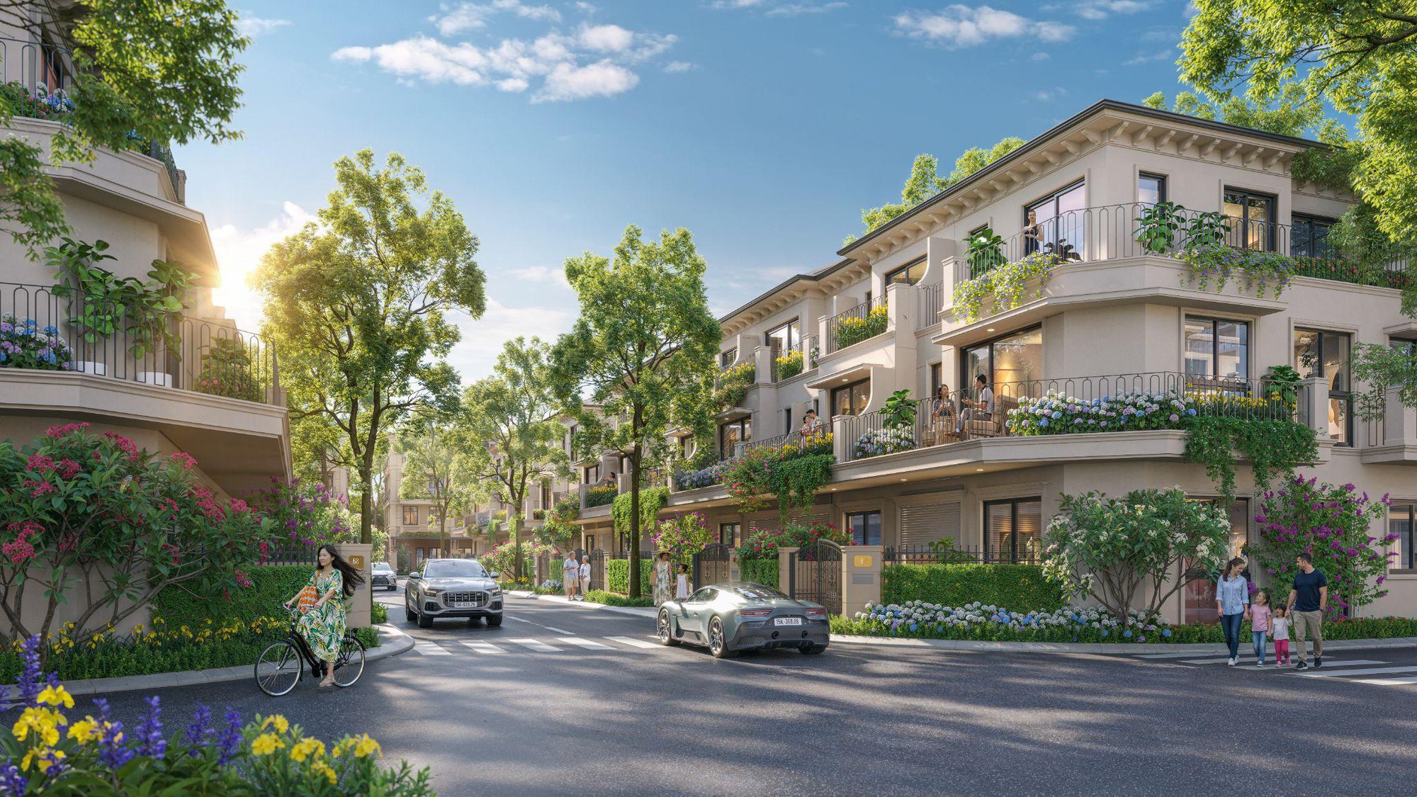 &ldquo;Into The Greeniverse&rdquo; - Sol Garden khai mở vũ trụ xanh chuẩn Nam &Acirc;u ti&ecirc;n phong tại Hải Ph&ograve;ng- Ảnh 3.