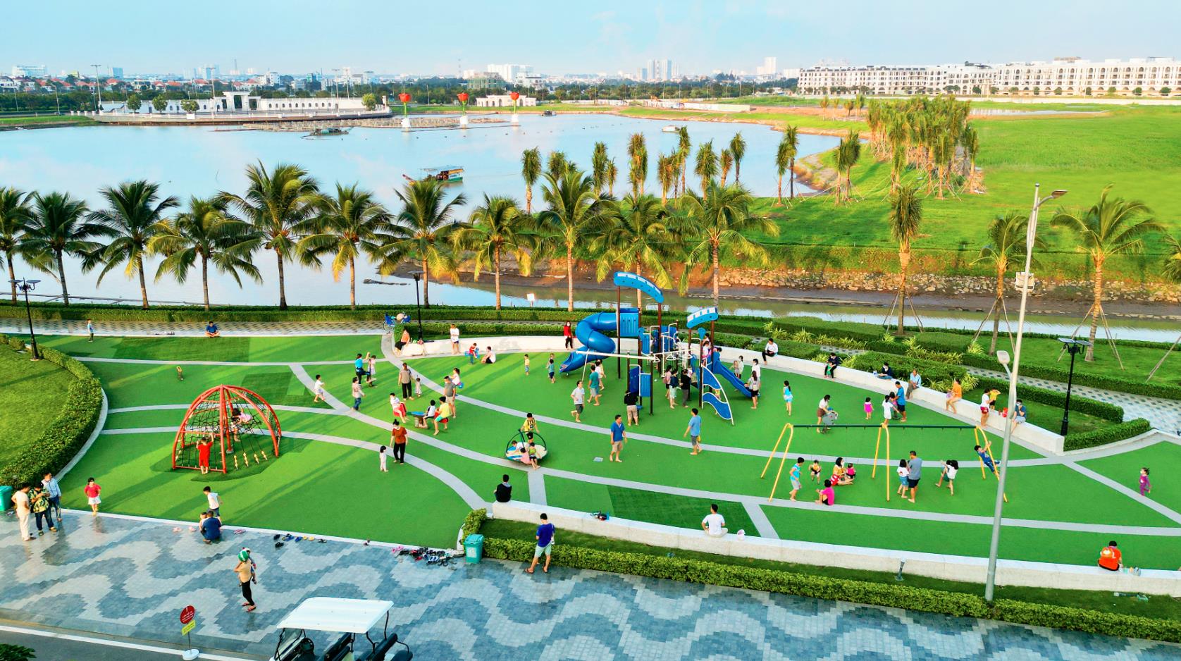 &ldquo;Ăn ngon sống khỏe&rdquo; khi trở th&agrave;nh cư d&acirc;n Van Phuc City- Ảnh 3.