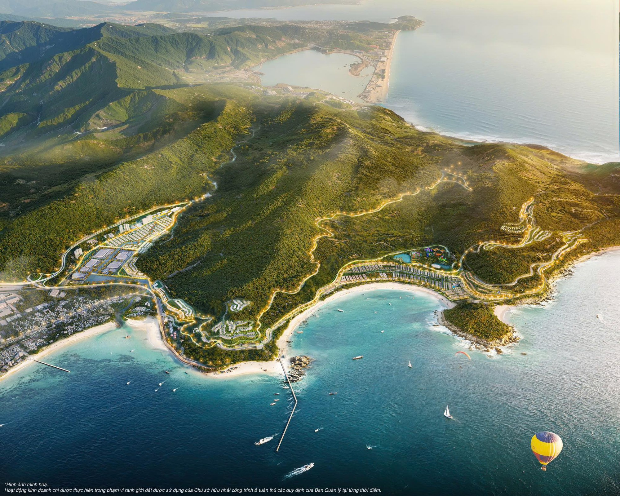 Roman Property -  Đối t&aacute;c ph&acirc;n phối chiến lược dự &aacute;n Vinhomes Hải V&acirc;n Bay Đ&agrave; Nẵng- Ảnh 3.