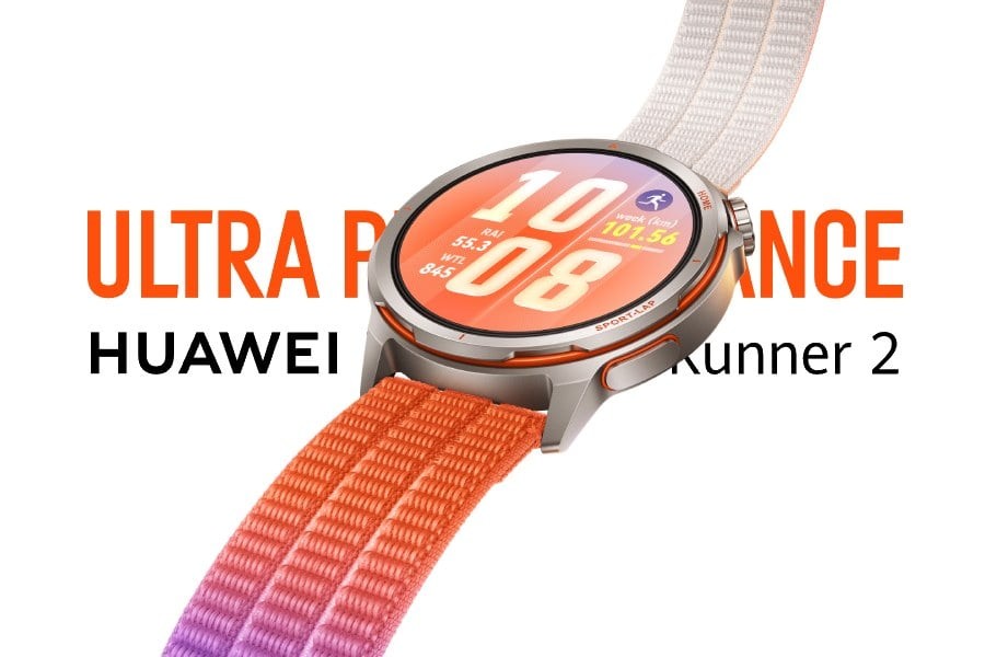 Huawei Watch GT Runner 2 mở rộng thị trường, pin 14 ng&agrave;y v&agrave; chế độ marathon chuy&ecirc;n biệt - Ảnh 1.