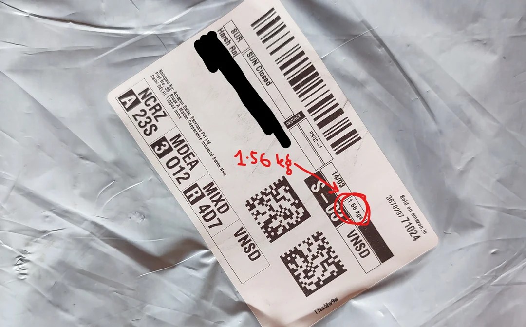 Bỏ 84 triệu mua RTX 5090 tr&ecirc;n Amazon Ấn Độ, nhận về t&uacute;i bột giặt 1 kg - Ảnh 5.