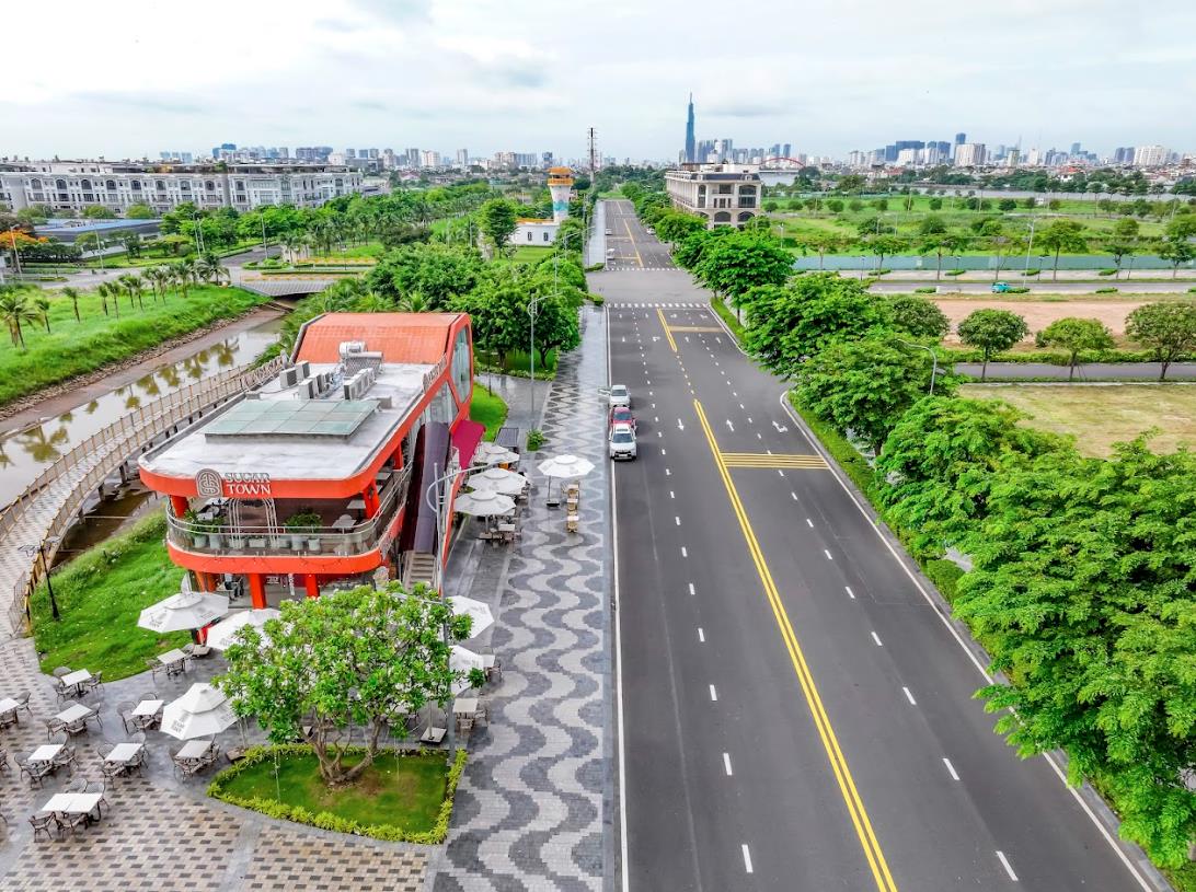 Mua nh&agrave; tại Van Phuc City, trải nghiệm loạt thương hiệu nổi tiếng ngay trước nh&agrave; - Ảnh 1.
