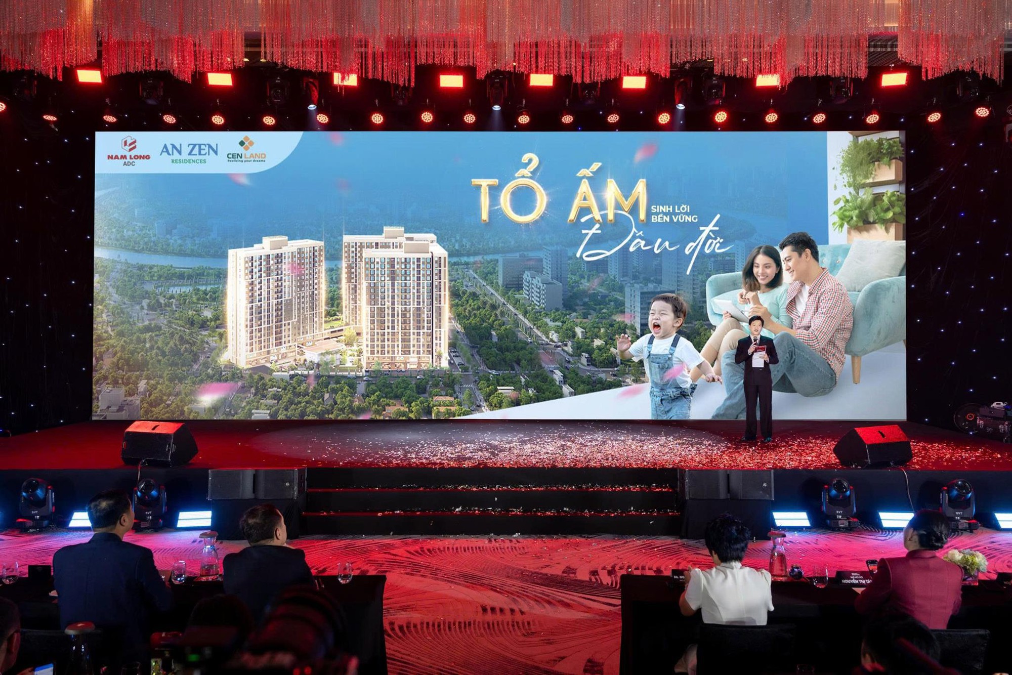 An Zen Residences tại họp b&aacute;o &ldquo;Săn Nh&agrave; Th&ocirc;ng Minh&rdquo;, h&eacute; lộ những h&igrave;nh ảnh đ&aacute;ng ch&uacute; &yacute; - Ảnh 1.