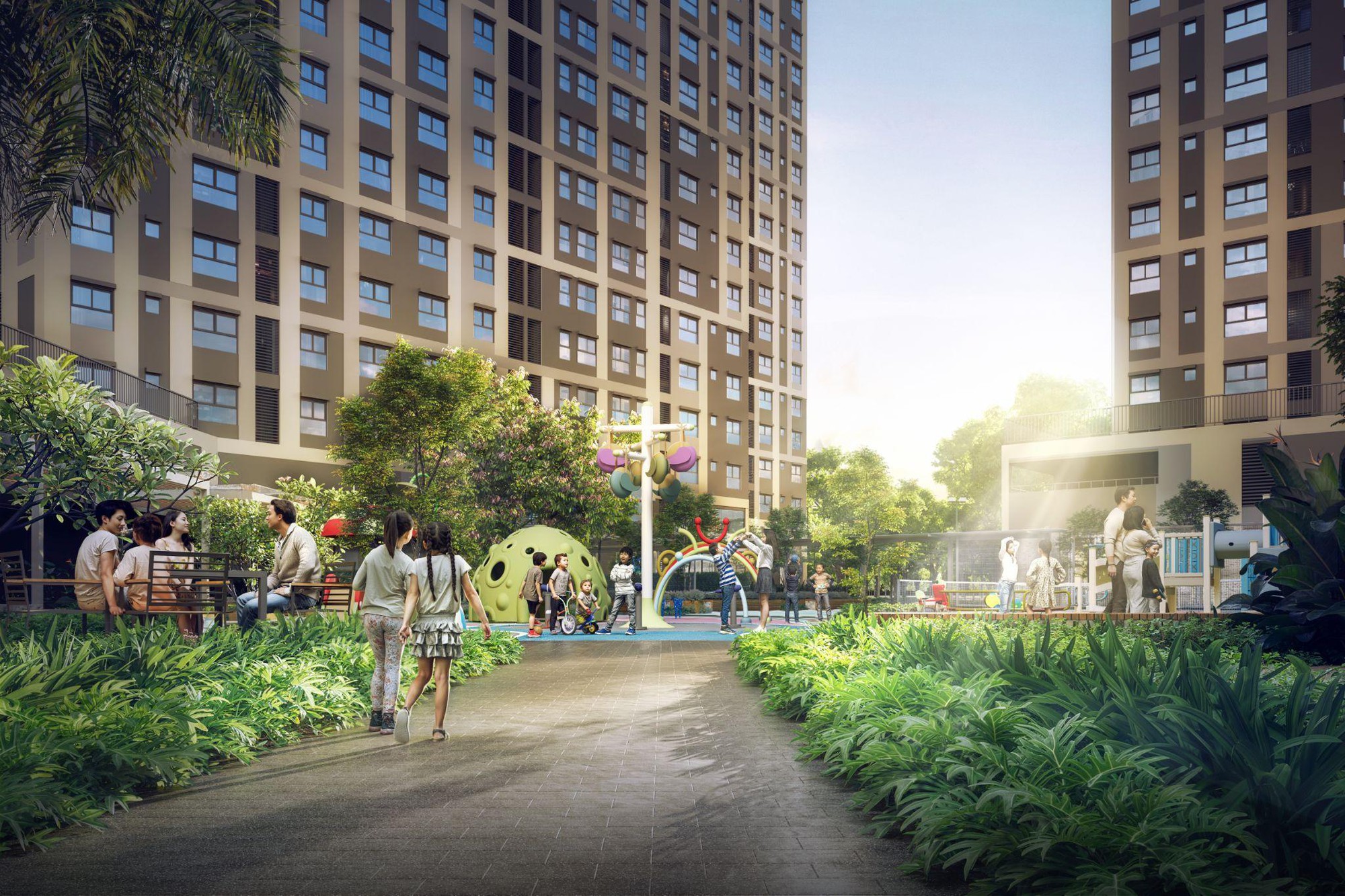 An Zen Residences tại họp b&aacute;o &ldquo;Săn Nh&agrave; Th&ocirc;ng Minh&rdquo;, h&eacute; lộ những h&igrave;nh ảnh đ&aacute;ng ch&uacute; &yacute; - Ảnh 2.