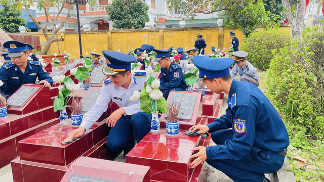 Tuổi trẻ Hải đo&agrave;n 11 (Bộ Tư lệnh V&ugrave;ng CSB1) đẩy mạnh hoạt động &ldquo;Th&aacute;ng Thanh ni&ecirc;n&rdquo; năm 2026 - Ảnh 3.