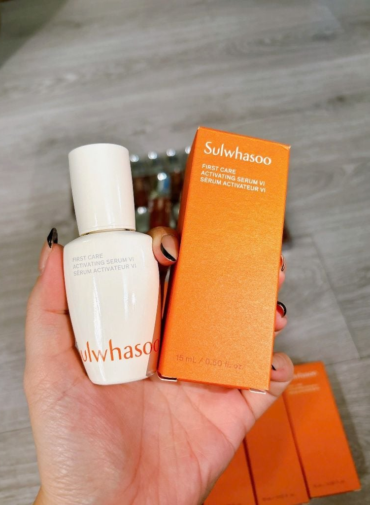 Bôi serum kiểu này thì da không chỉ xấu đi mà còn lão hóa nhanh thấy rõ - Ảnh 8.